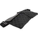 Gucci Monogram GG Crossbody Belt Bag