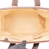 Louis Vuitton Mini Lin Monogram Josephine GM Handbag