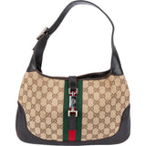 Gucci GG Monogram Jackie Handbag