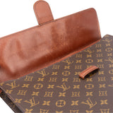 Louis Vuitton Canvas Monogram Documents Clutch