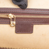 Louis Vuitton Mini Lin Monogram Josephine GM Handbag