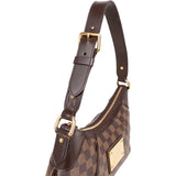 Louis Vuitton Damier Ebene Monogram Thames PM Shoulder Bag