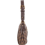 Louis Vuitton Damier Ebene Monogram Thames PM Shoulder Bag