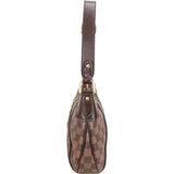 Louis Vuitton Damier Ebene Monogram Thames PM Shoulder Bag