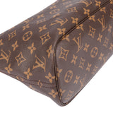 Louis Vuitton Canvas Monogram Neverfull PM Handbag