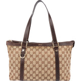 Gucci GG Monogram Abbey Handbag