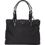 Prada Nylon Triangle Handbag