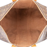 Louis Vuitton Canvas Monogram Keepall 45 Bandouliere