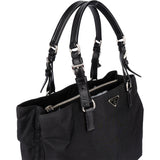 Prada Nylon Triangle Handbag