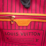 Louis Vuitton Canvas Monogram Neverfull PM Handbag