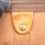 Louis Vuitton Canvas Monogram Keepall 45 Bandouliere