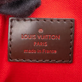 Louis Vuitton Damier Ebene Monogram Thames PM Shoulder Bag