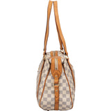 Louis Vuitton Damier Azur Monogram Stresa PM Shoulder Bag