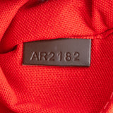 Louis Vuitton Damier Ebene Monogram Thames PM Shoulder Bag