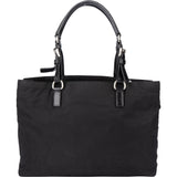 Prada Nylon Triangle Handbag