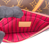 Louis Vuitton Canvas Monogram Neverfull PM Handbag