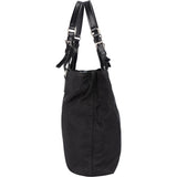 Prada Nylon Triangle Handbag