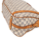 Louis Vuitton Damier Azur Monogram Stresa PM Shoulder Bag