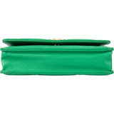 Chanel 19 Quilted Lambskin Wallet On Chain Crossbody Bag