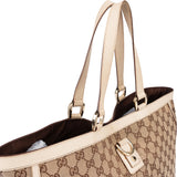 Gucci GG Monogram Abbey Handbag