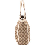 Gucci GG Monogram Abbey Handbag