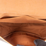 Louis Vuitton Canvas Monogram Saumur 35 Crossbody Bag
