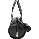 Louis Vuitton Noir Epi Leather Soufflot Set Handbag