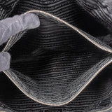 Prada Nylon Triangle Handbag