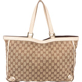 Gucci GG Monogram Abbey Handbag