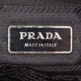 Prada Nylon Triangle Handbag
