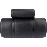 Louis Vuitton Noir Epi Leather Soufflot Set Handbag