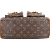 Louis Vuitton Canvas Monogram Manhattan PM Handbag