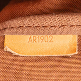 Louis Vuitton Canvas Monogram Saumur 35 Crossbody Bag