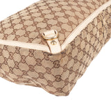 Gucci GG Monogram Abbey Handbag