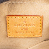 Louis Vuitton Canvas Monogram Manhattan PM Handbag
