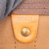 Louis Vuitton Canvas Monogram Keepall 55 Bandouliere