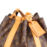 Louis Vuitton Monogram Randonnee GM Backpack Shoulder Bag