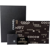 Chanel Coco Mark Clutch