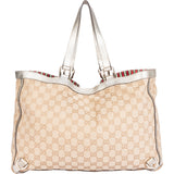 Gucci GG Monogram Abbey Shopper Bag