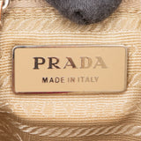 Prada Chic Triangle Handbag