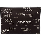 Chanel Coco Mark Clutch