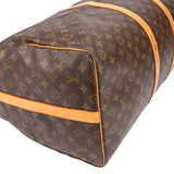 Louis Vuitton Canvas Monogram Keepall 60 Bandouliere