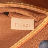 Louis Vuitton Canvas Monogram Alma PM Handbag