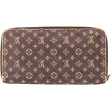 Louis Vuitton Mini Lin Monogram Zippy Wallet