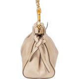 Miu Miu Leather Mini Crossbody Bag