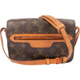 Louis Vuitton Canvas Monogram Saint Germain PM Crossbody Bag