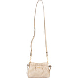 Miu Miu Leather Mini Crossbody Bag