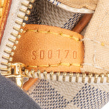 Louis Vuitton Damier Azur Monogram Stresa PM Shoulder Bag