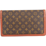 Louis Vuitton Canvas Monogram Felicia Pochette Clutch