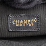Chanel Coco Mark Clutch